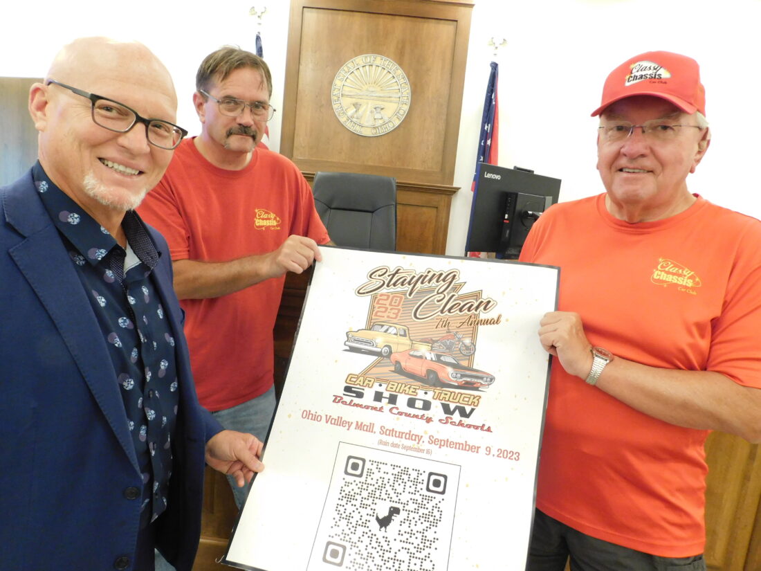 The seventh annual Staying Clean Car Show slated for Sept. 9 | News, Sports, Jobs - Vimarsana News